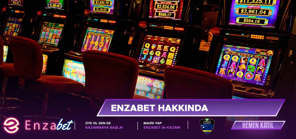 Enzabet Hakkında