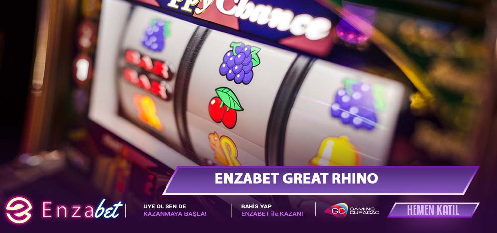 Enzabet Great Rhino